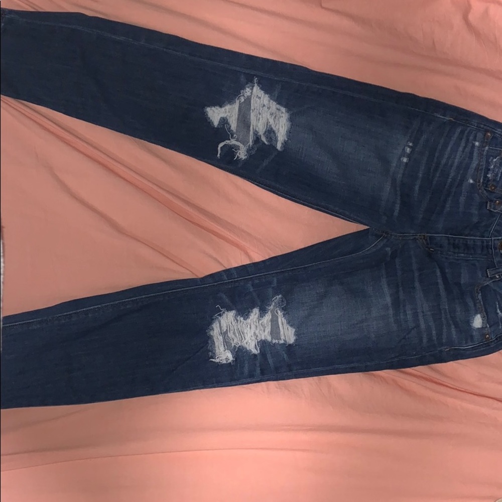 American Eagle Vintage High-Rise Jeans